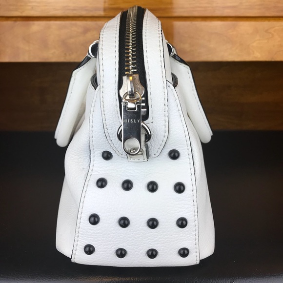 Milly -Small Beacon Stud Satchel - Picture 8 of 8
