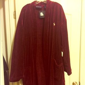 Ralph Lauren Robe