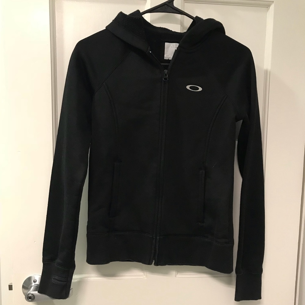 Oakley women’s zip up