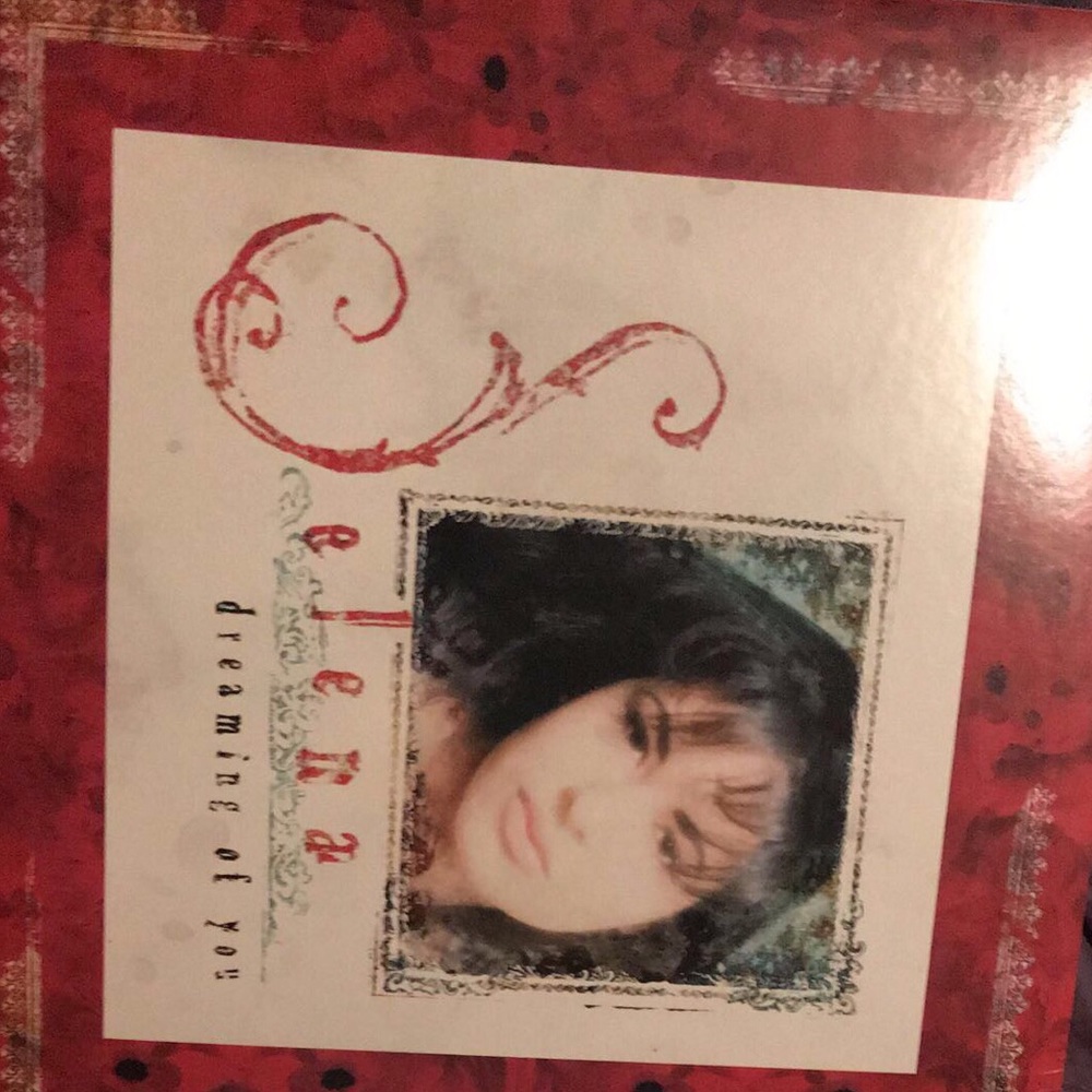 Selena Dreaming Of you Album