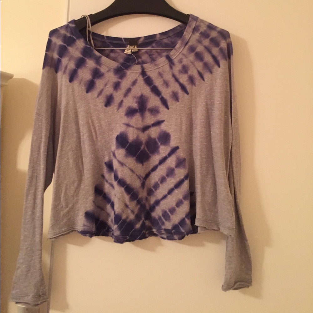 Fun loose comfy top