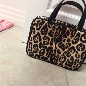 Victoria Secret Foldable Makeup Bag