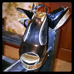 Jessica Simpson Platform Heels