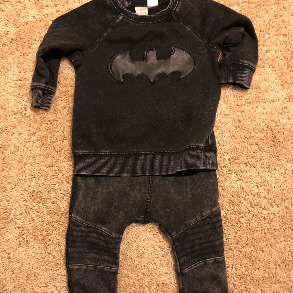 Matching Jogger Set