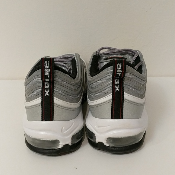 NEW Nike Airmax 97 Silver Bullet size 9.5 Mens - Picture 3 of 6