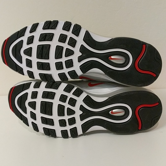 NEW Nike Airmax 97 Silver Bullet size 9.5 Mens - Picture 6 of 6