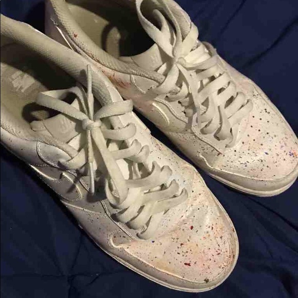 Nike Air Force ones - Picture 1 of 2