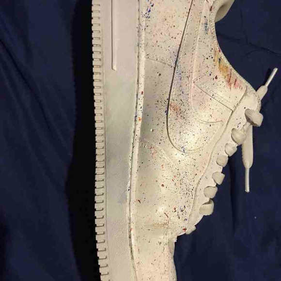 Nike Air Force ones - Picture 2 of 2