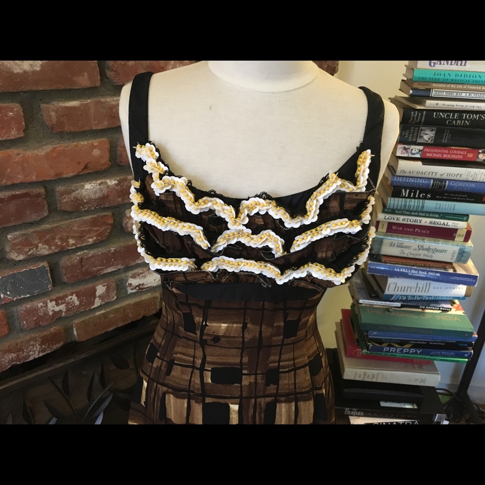 Dress Prada - Picture 3 of 7