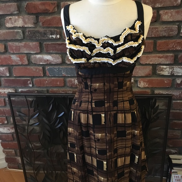 Dress Prada - Picture 4 of 7