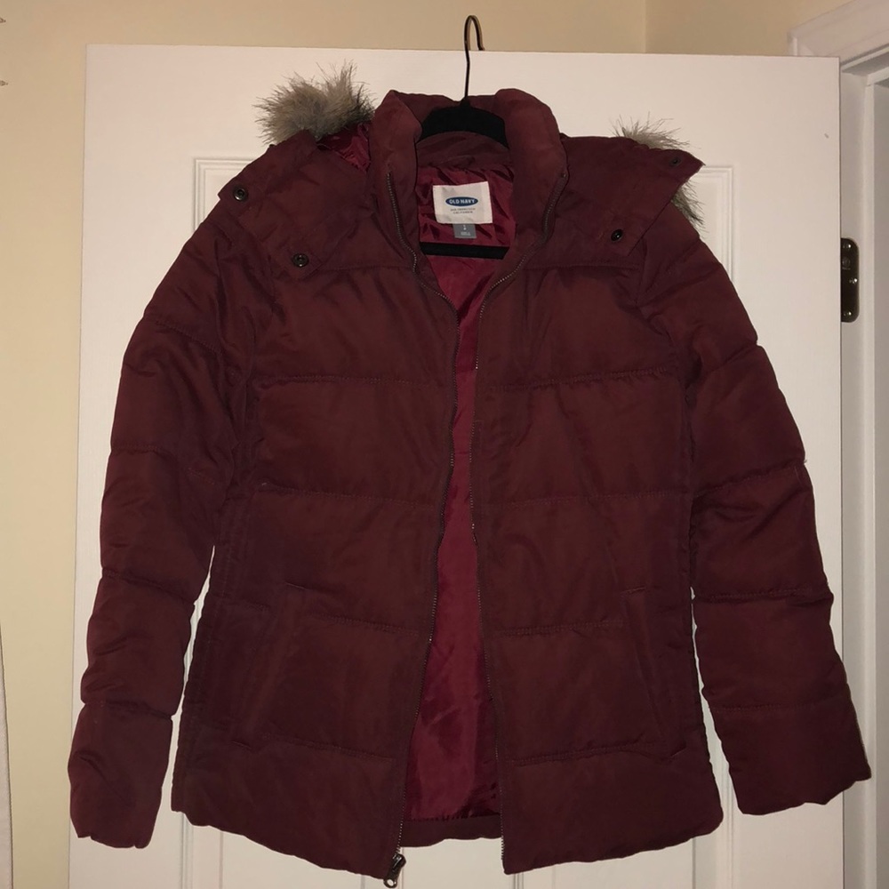 Old Navy Winter Coat