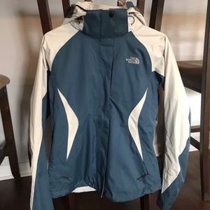 Northface triclimate jacket