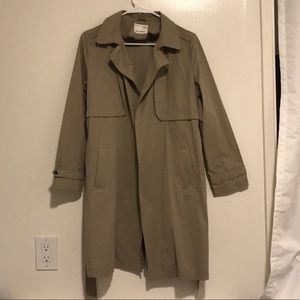 ZARA GIRL’S TRENCH COAT