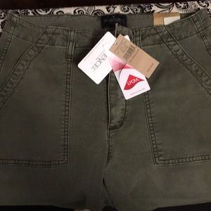 American Eagle vintage high rise stretch