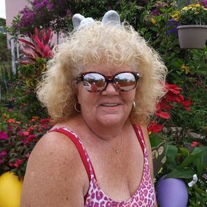 Meet your Posher, Patty