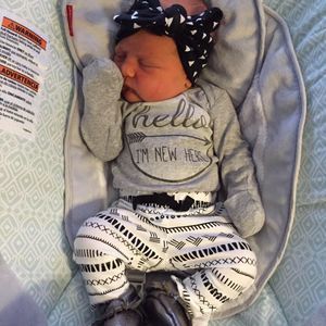 Meet your Posher, Ty