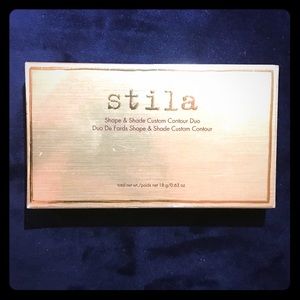 stila shade & shape custom contour duo