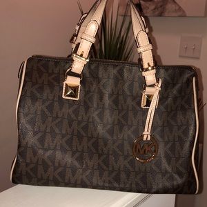 Michael Kors Large Speeedy