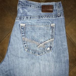 Men’s jeans from the Buckle