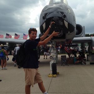 Meet your Posher, Nick