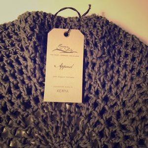 Raven + Lily hat & cowl set