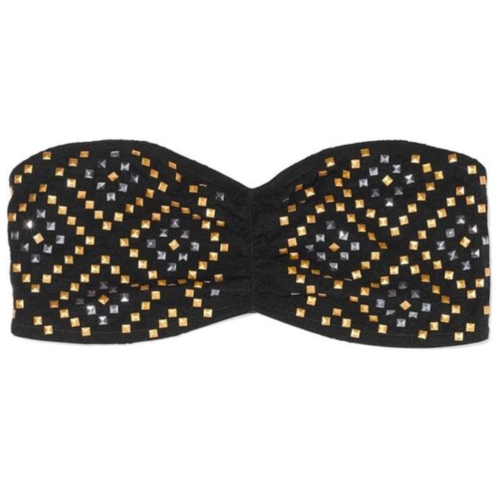 Studded PINK by VS bandeau