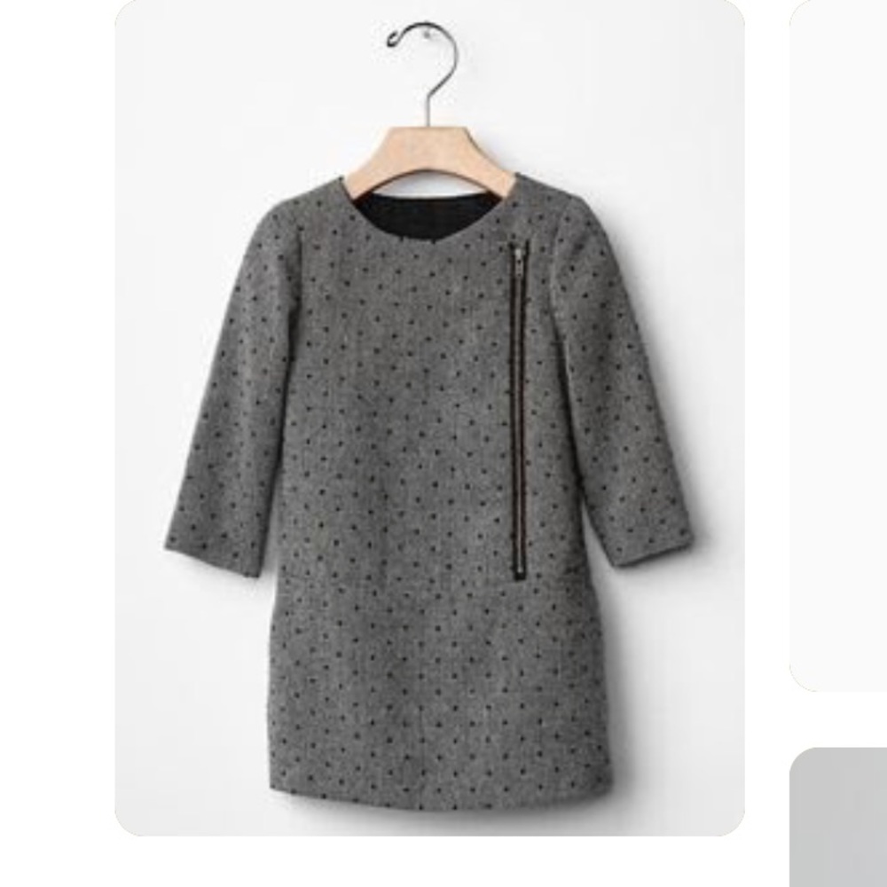 BabyGAP Tweed Dress