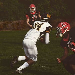 Meet your Posher, Eric