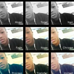 Meet your Posher, Elijah