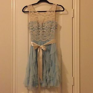 🎀 Tweeze Me - Juniors Glam Dress 🎀