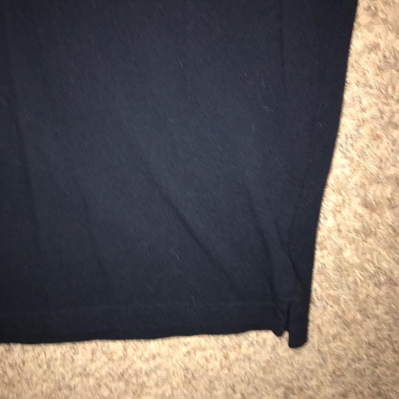 navy polo shirt - Picture 5 of 5