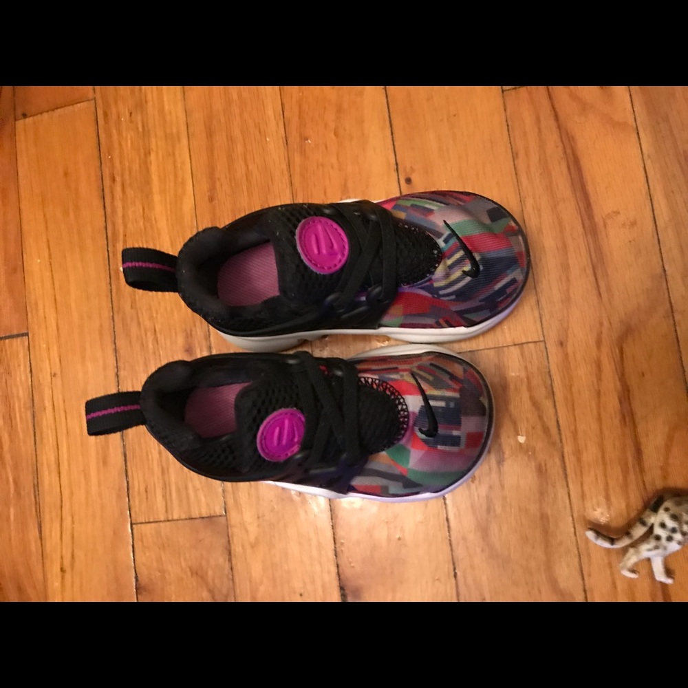 Beautiful nike sneakers