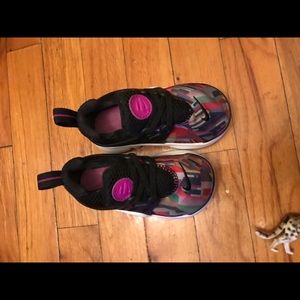 Beautiful nike sneakers