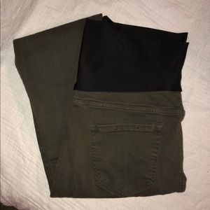 Liverpool denim legging