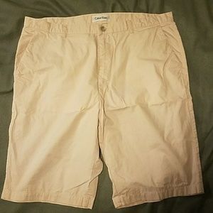 Calvin Klein Pink Shorts