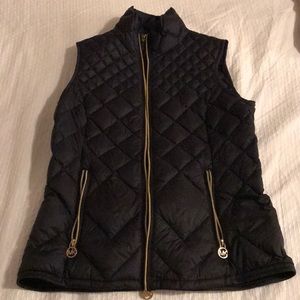 Women’s Michael Kors Down Fill Vest