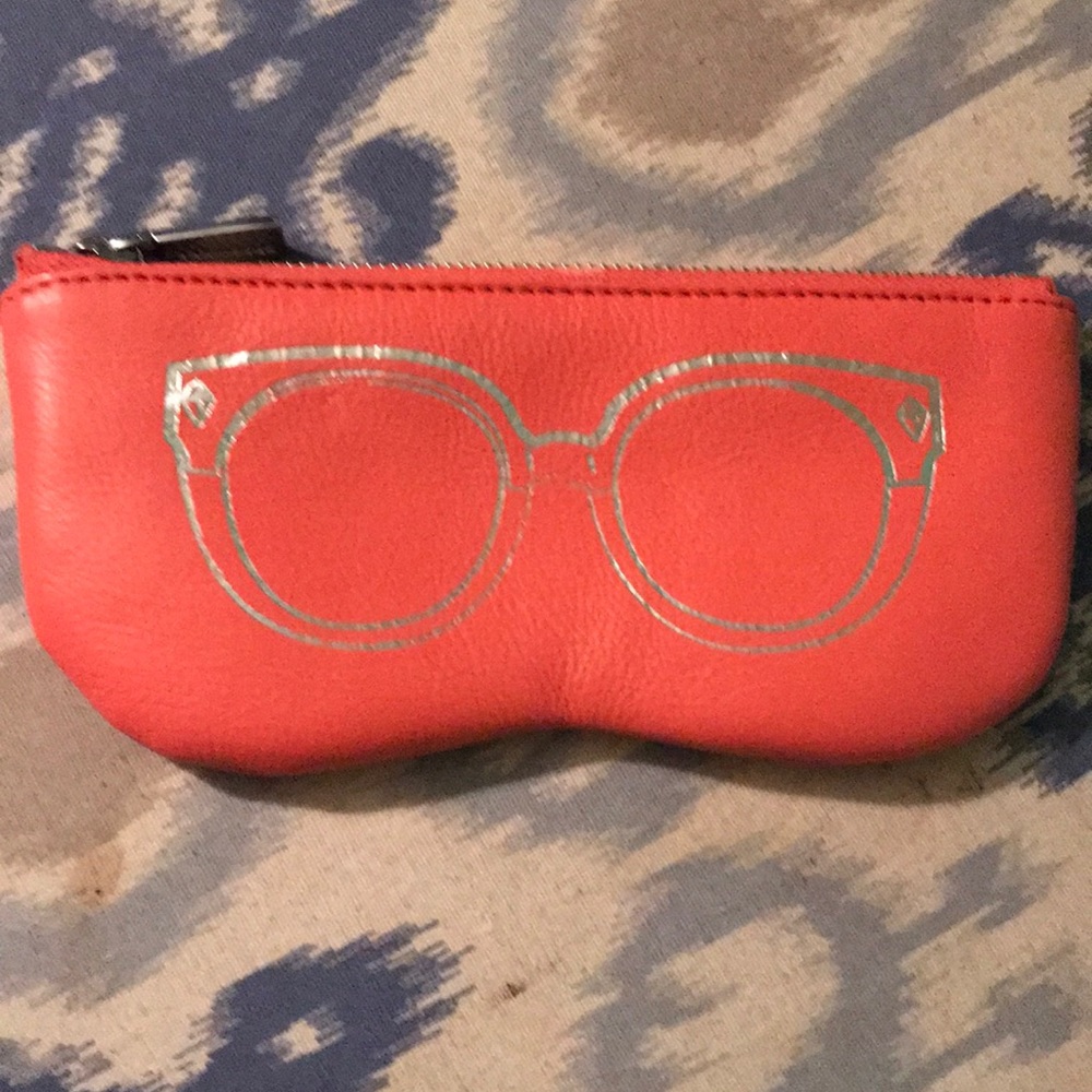 Like new Rebecca minkoff sunglasses case