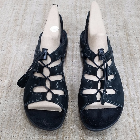 ecco vibration ii sandal