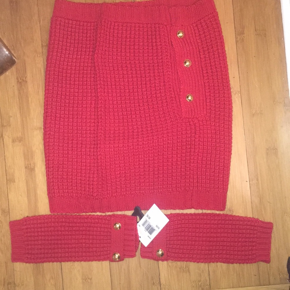 NWT MICHAEL KORS Neck Warmer & Gloves *FINAL*