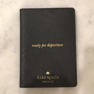 Kate Spade Passport Holder