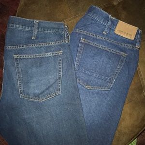 Men’s jeans from Old Navy 40x36
