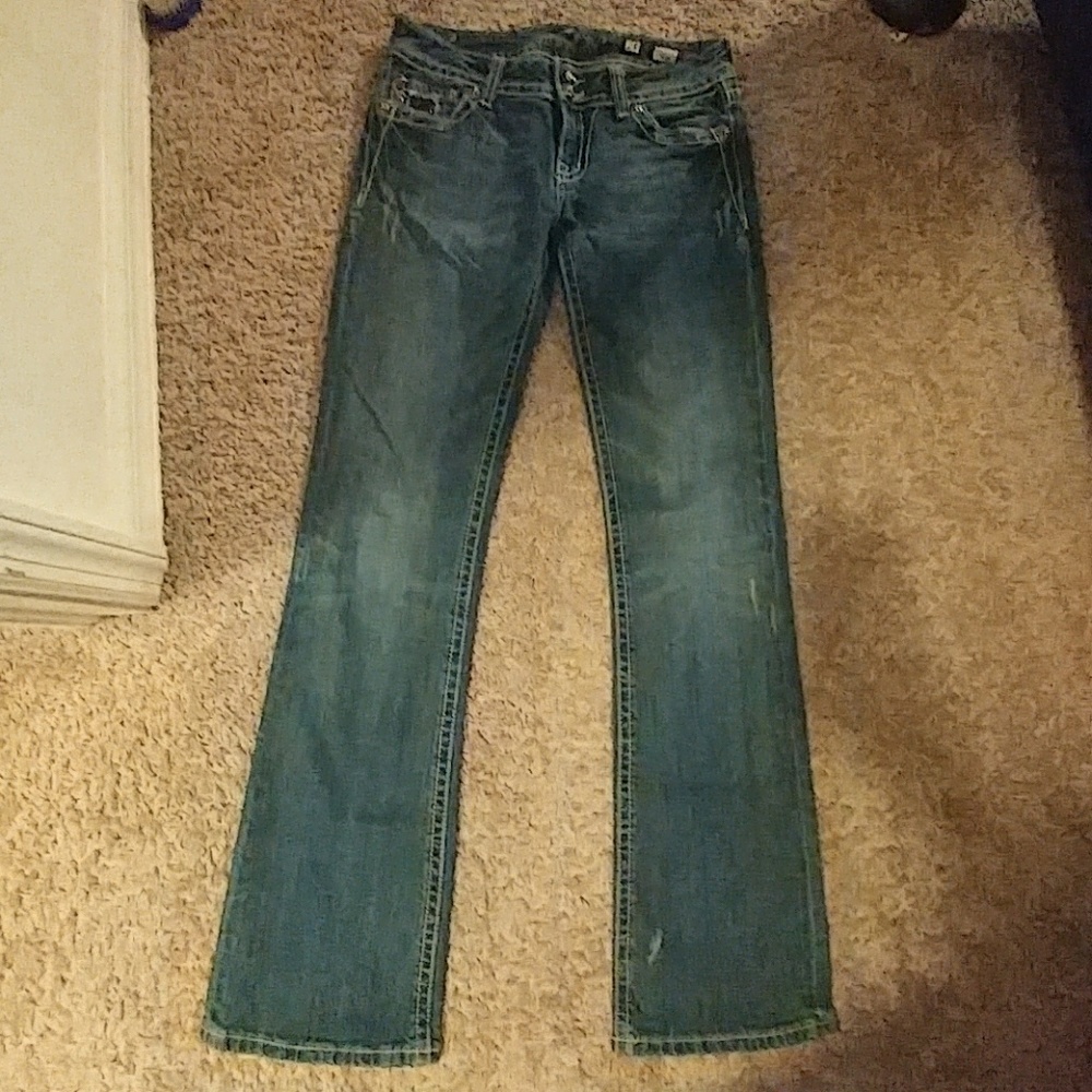 Missme blinged jeans