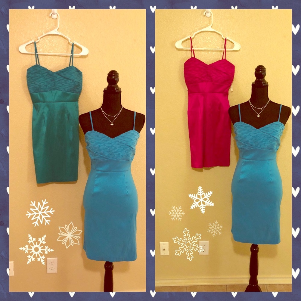 NWT Cocktail Dress By New Bell