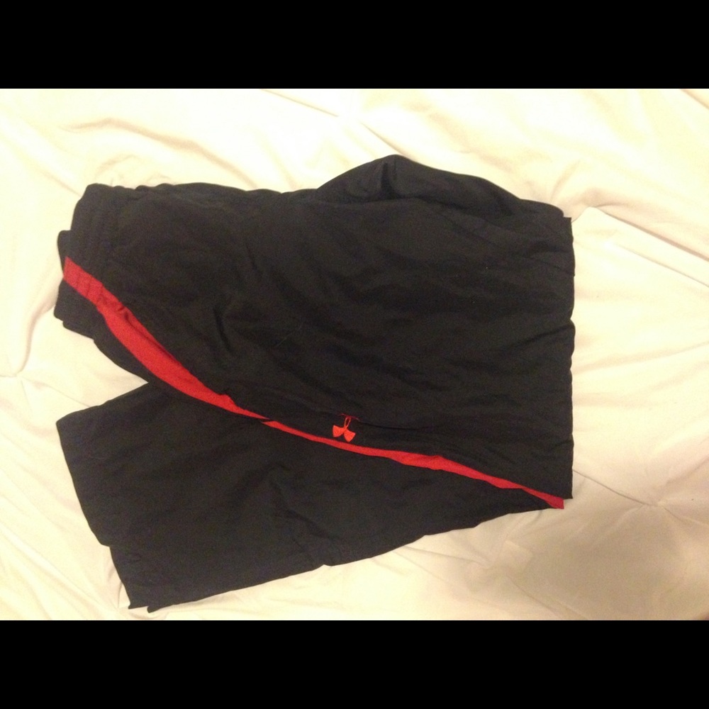 Men's under armour sweatpants