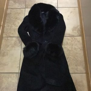 Jones New York Long Coat