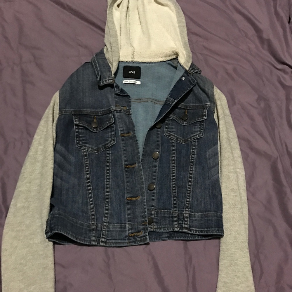 Jean jacket