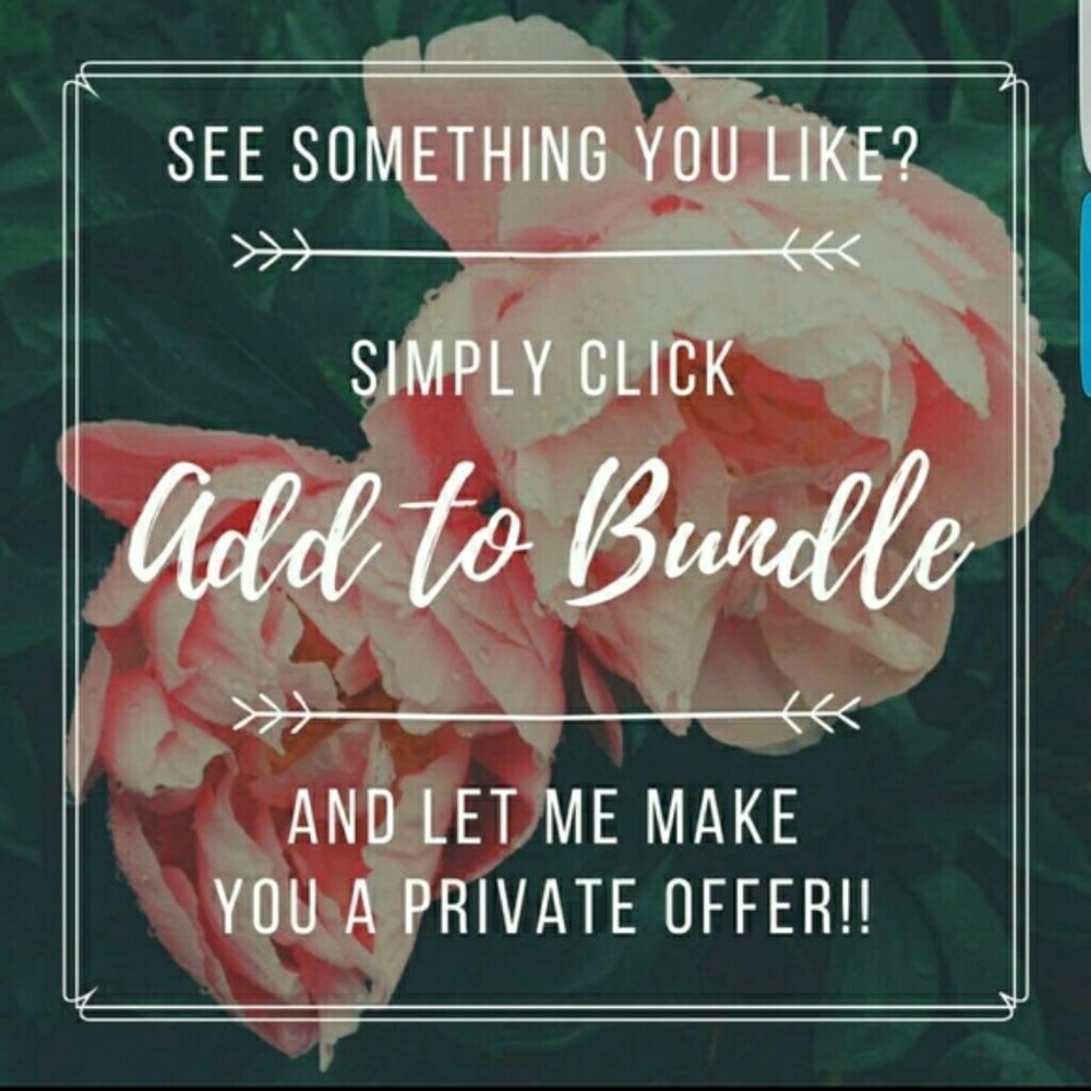 Bundle for 10% off or more!