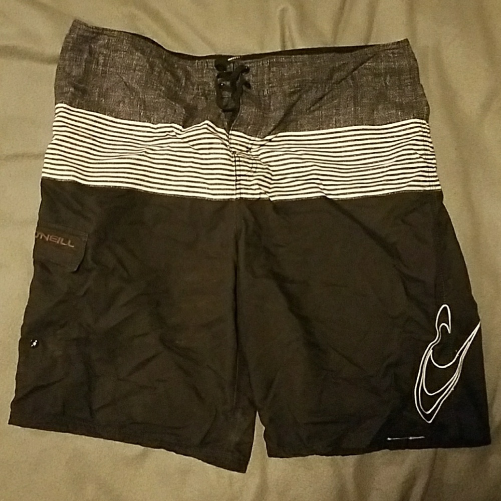 Oneill board shorts size 38