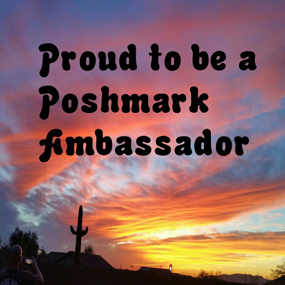😊 Poshmark Ambassador 😊