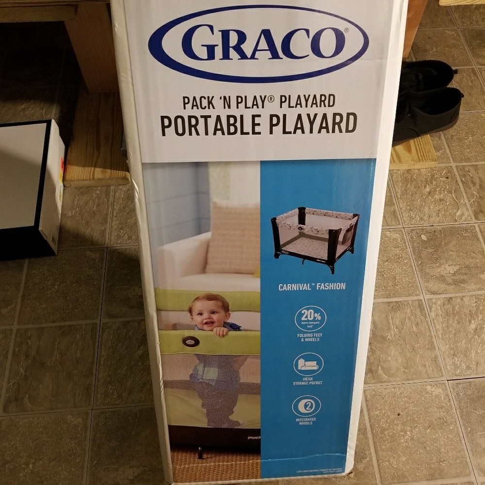 GRACO PLAYARD